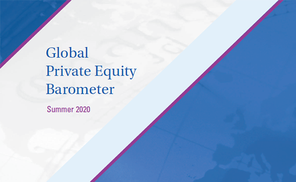 Coller Capital’s 32nd Global Private Equity Barometer, Summer 2020