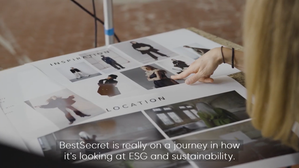 BestSecret ESG