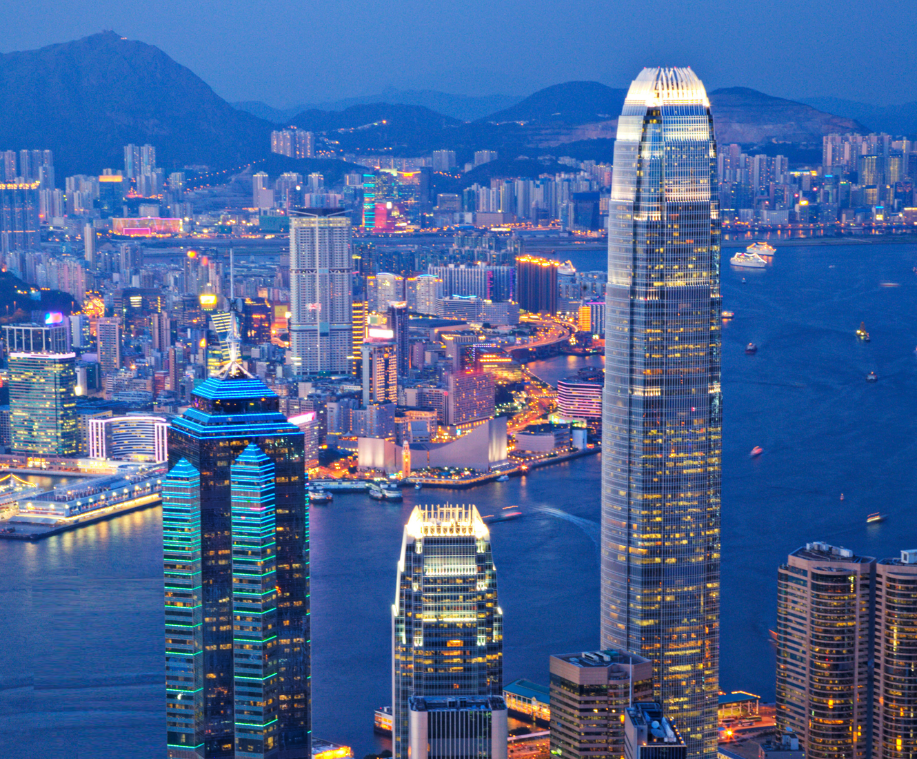 Hong Kong