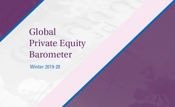 Coller Capital’s 31st Global Private Equity Barometer, Winter 2019-20