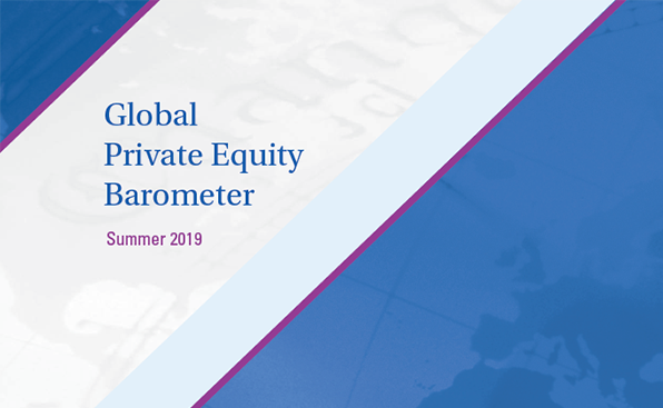 Coller Capital’s 30th Global Private Equity Barometer, Summer 2019