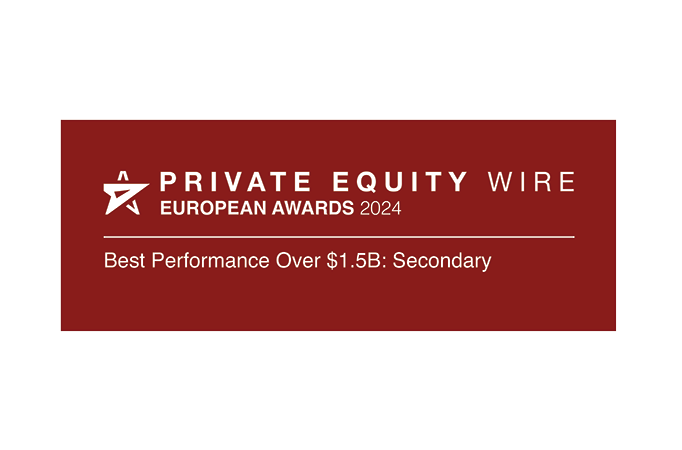 Private Equity Wire European Awards 2024 banner